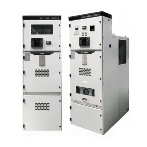 GGD 415V 2000A 60Hz Low Voltage Switchgear Convenient Combination for Industrial Power Distribution