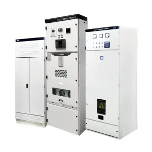 GGD 690V 1500A 50Hz Low Voltage Switchgear Powder Coated Steel for Industrial Power Distribution