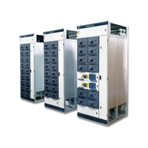 GGD AC 380V 1500A 50 60Hz Low Voltage Switchgear Convenient Combination for PV Power Distribution