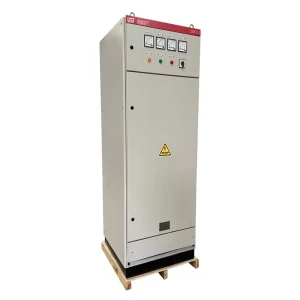 GGD AC Low Voltage Distribution Box IP54 Cold Rolled Steel Electrical Control Panel 1800 800 500mm Industrial Enclosure