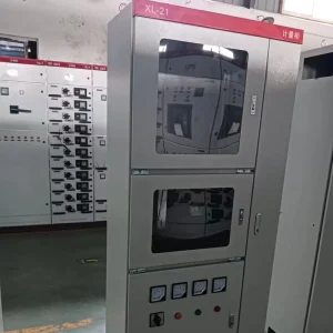 GGD AC Low Voltage Electrical Control Cabinet Customizable Power Distribution Panel Industrial Switchgear Enclosure