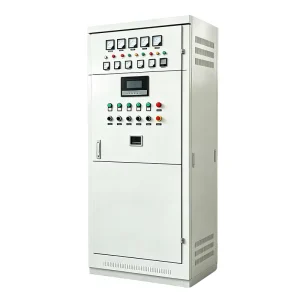 GGD Cabinet Electric Distribution Board 3 Phase Power Panel 20kw 50kw 150kw Parallel Control Enclosure