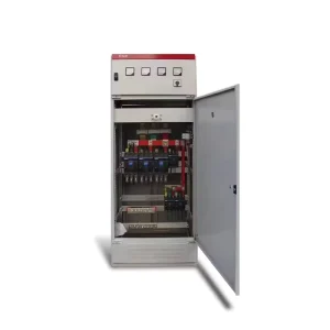 GGD Complete Switchgear Cabinet High Low Voltage Metal IP30 Rated 12 Sockets Reactive Power Compensation XL 21 Capacitor