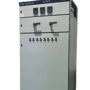 GGD Electric Power Distribution Cabinet Efficient Box Equipment for Power Distribution