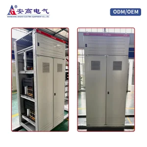 GGD Fixed Low Voltage Switchgear Supporting Equipment Multi-phase AC Main Power Distribution Cabinet Complete Custom Equipment