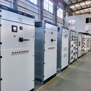 GGD Fixed Type Low Voltage Switchgear 400V IP42 Stainless Steel Enclosed Indoor Distribution Box