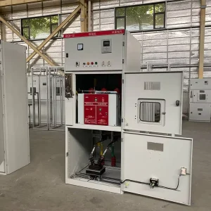 GGD Fixed Type Low Voltage Switchgear for School Building with Professional Installation and Service Support