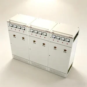 GGD IP40 380V Low Voltage Distribution Switchgear Electrical Equipment 400A 1600A Designed for Circuit Power Distribution Control
