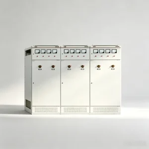 GGD IP40 Low Voltage Distribution Switchgear Electrical Equipment Integrated Power Conversion Distribution Circuit Control