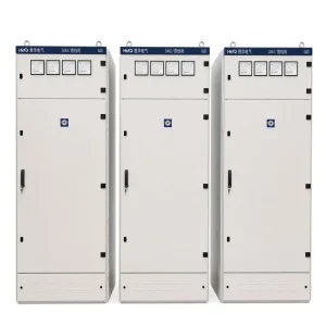 GGD Industrial Indoor Low-Voltage Fixed-Type Switchgear Distribution Box IP54 Hybrid Lock for Electric Power