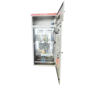 GGD Low Voltage AC Distribution Switch Cabinet 100A 24 Way Power Distribution Equipment
