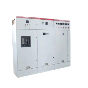 GGD Low Voltage Distribution Cabinet Fixed Type 380V IP30 IEC 61439 Compliant Electrical Equipment
