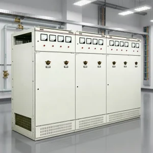 GGD Low Voltage Distribution Switchgear 380V 1600A 4000A IP40 Power Conversion Distribution & Control