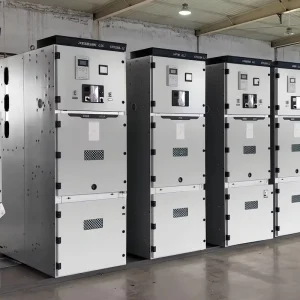 GGD Low Voltage Fixed Complete Switch Cabinet 380V 630A 3150A Anti Corrosion for Factory Power Distribution