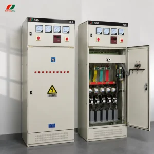 GGD Low Voltage Fixed Distribution Cabinet 380V/660V 630A-1600A 30kA Industrial Power Panel