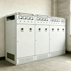 GGD Low Voltage Switchgear 380V 4000A 1600A IP40 for Electrical Power Conversion Distribution and Control