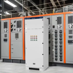 GGD Low Voltage Switchgear Cabinet Carbon Steel Stainless Steel IP3X Protection Power Distribution Equipment