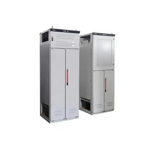 GGD Low Voltage Switchgear Cabinet Reactive Capacitor Compensation Metering IP30 Complete Set Distribution Boxes Factory