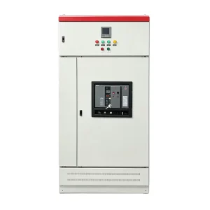 GGD Main Incoming Switchgear 4000A Power Distribution Cabinet for Factory Power Intake