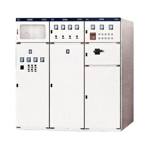 GGD Metal Power Distribution Switchgear Switch Cabinet Equipment 380V 600A 1000A 2000A IP66