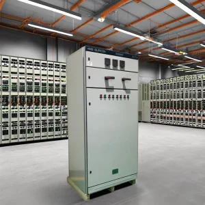 GGD Modular Low Voltage Electric Power Distribution Cabinet for Building Materials Industry Equipment