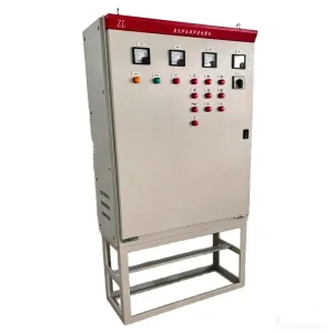 GGD Power Cabinet Low Voltage Distribution Box Dual Power Switchgear PLC Control Box Frequency Converter Cabinet Intelligent