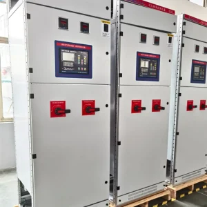 GGD Power Switchboard Distribution Box IP54 3150A Three-section Type 50Hz/60Hz Factory Price OEM Service Cabinet