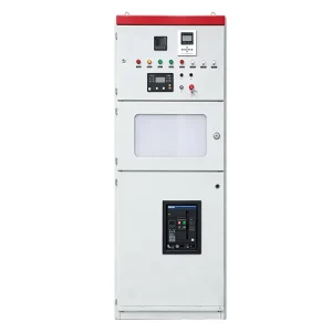 GGD Switchgear Distribution Enclosure 1000kW Paralleling Control Panel Complete Set Auto Manual Dual Control IP55