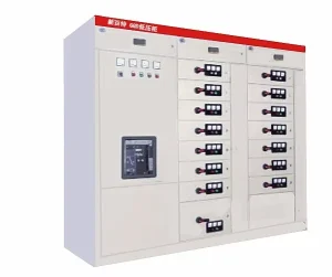 GGD Switchgear Electrical Distribution Box Switch Control Panel Low Voltage Outlet Cabinet SVG SVC PT APF Devices Cabinet