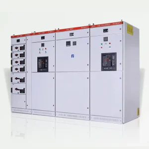 GGD Three Phase Indoor Complete Electrical Switchgear Panel Fixed Type ACB Air Circuit Breaker IP30 660V 630A Aluminum Coated