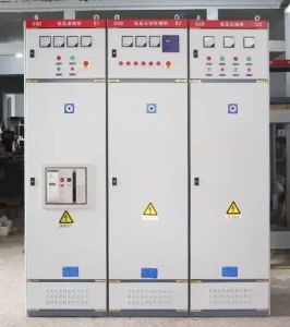 GGD Type AC Fixed Low Voltage Distribution Cabinet Custom Parameter Factory Direct Manufacturer Supply