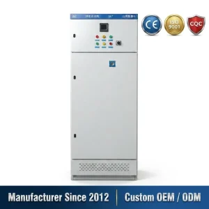 GGD Type Low Voltage Fixed-mounted Switchgear Power Distribution Box Electrical Control Panel Industrial Power Switchboard