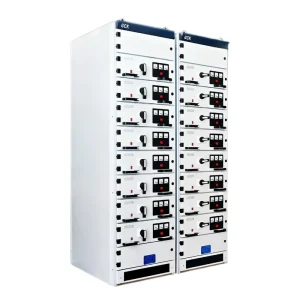 GGD2 380V 415V 2500A 60Hz Low Voltage Switchgear Custom Design for PV Power Distribution