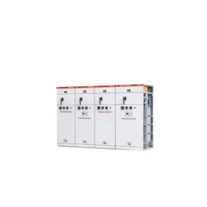 GGJ 0.4 Intelligent Low Voltage Power Distribution Cabinet with Galvanized Steel and Distribution Box