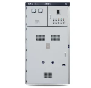 GGJ High Medium Voltage 380V Distribution Switchgear Power Equipment with High Temperature Low Voltage Switchgear