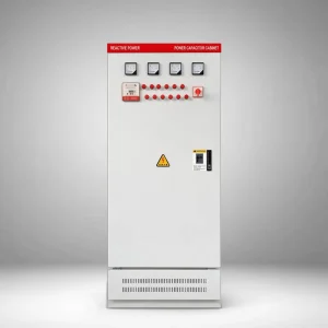 GGJ Series 400V Indoor Reactive Power Compensation Cabinet with Overvoltage Harmonic Protection Distribution System