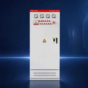 GGJ Series 400V Reactive Power Compensator Cabinet Intelligent Control for Residential Community Power Quality