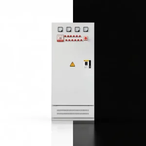 GGJ Series Indoor Automatic Capacitor Bank APFC 400V 50Hz 60Hz for Transformer Substation Line Loss Reduction
