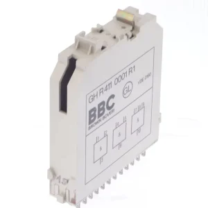 GHR4110001R1 Control Relay for PLC