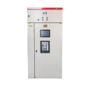 GKD AC Low-Voltage Power Distribution Cabinet with Durable Metal Structure