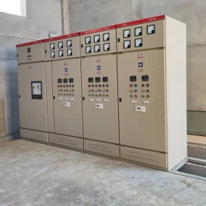 GKD IP43 Distribution Control Cabinet & Box for House Complete Set Power Distribution System with 8 6 Sockets