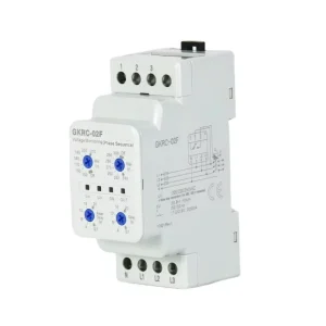 GKRC 02F Voltage Protection Relay GKRC M2