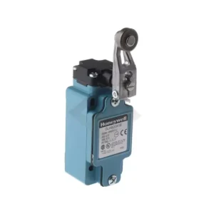 GLAB20A1B Roller Lever Limit Switch 2NO 2NC IP67 DPDT Die Cast Zinc Housing 600V Ac Max 6A Max