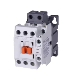 GMC Series AC DC Contactor High Voltage Magnetic Electric Contactor with Interlock Coil Mechanical Interlock
