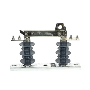GN19 10kv 630a High Voltage Isolating Switch Conventional Disconnecting Device for Power Distribution Panel Substation