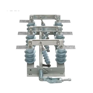 GN19 AC Disconnect Switch Electric Disconnect Switch 630A for Switchgear