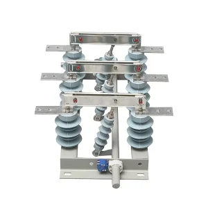 GN19 High Voltage Indoor Disconnect Switch for Switching off Power in Confinement Spaces