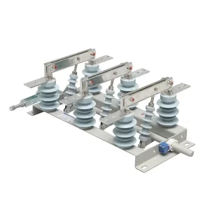 GN19 Outdoor Medium High Voltage Dc Disconnect Switch