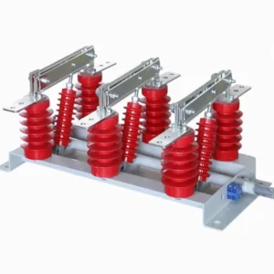 GN19-(ST)12 Indoor MV/HV Disconnector Isolating Switch 12kV 630A / 1250A for Power Distribution Switch Cabinet