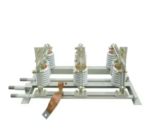 GN24 12D 12KV 630A 1000A 1250A Disconnection Isolating Switch Voltage Indoor Electrical